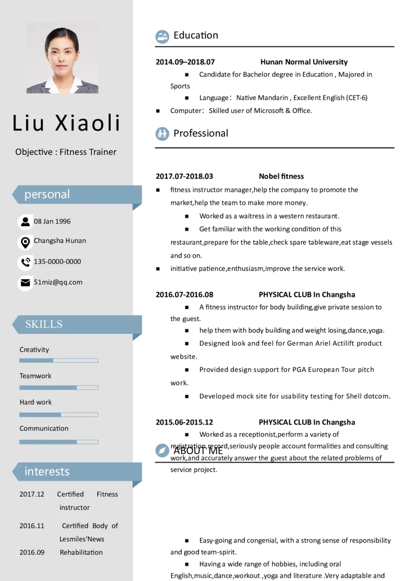 1(1)_10000+PPT模板大礼包_大学生个人简历PPT模板_英文