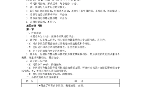 河南省郑州市2025届高三第一次质量预测英语答案_2025年1月_250119河南省郑州市2025届高三第一次质量预测试卷（全科）_河南省郑州市2025届高三第一次质量预测英语（含听力）