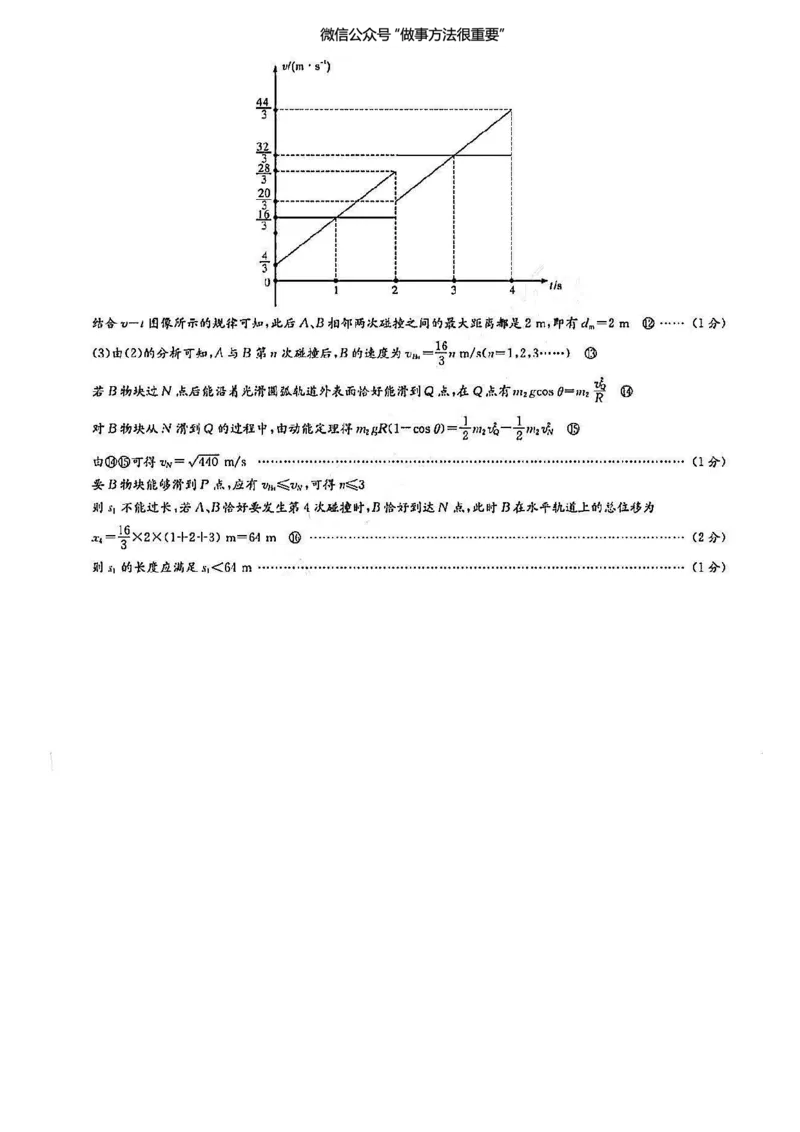 物理答案-湖南师大附中2026届高三月考试卷(一)_2025年9月_250901湖南省长沙市师范大学附属中学2025-2026学年高三上学期8月月考（一）（全科）