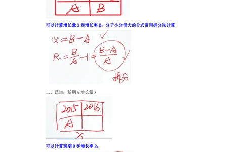 四海25下半年-资料分析第二讲随堂笔记_2026考公资料_花生十三合集_旗舰班-国考（2026版）花生十三旗舰班（花生行测+飞扬申论）⭐⭐⭐_资料分析_随堂笔记