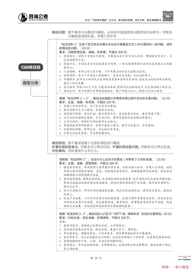 四海2024上半年-申论理论精讲(1)叛逆小樱桃_2026考公资料_花生十三合集_2024+2023年资料_系统班2024上半年四海花生公考笔试系统班（含速算训练营）_飞扬申论_系统班_讲义