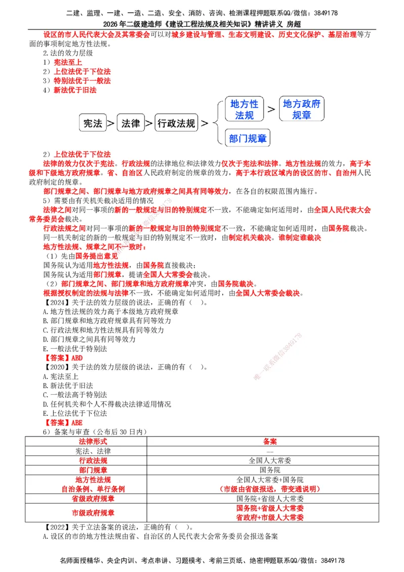 2026二建法规讲义（全）(1)_2026二建全科_2026二级建造师（持续更新）看这里_2026二建法规SVIP_02-基础精讲✿高端面授✿深度强化_18-2026年二建法规-滕工网校-教材精讲班-房超