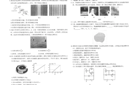 江西省南昌市2025届高三信息卷物理+答案_2025年5月_250517江西省南昌市2025届高三信息卷（南昌三模）（全科）