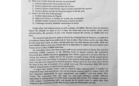 江西省景德镇市2025届高三下学期4月三模试题英语PDF版含答案_2025年4月_250424江西省景德镇市2025届高三下学期4月三模（全科）