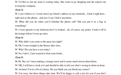 安徽省池州市普通高中2025届高三下学期教学质量统一监测英语答案_2025年3月_250331安徽省池州市普通高中2025届高三下学期教学质量统一监测（全科）