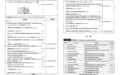 2024王后雄黑龙江专版&mdash;&mdash;物理答案_2024高考押题卷_22024王hou雄_（新高考）2024王后雄押题预测卷（分科版）_4.物理