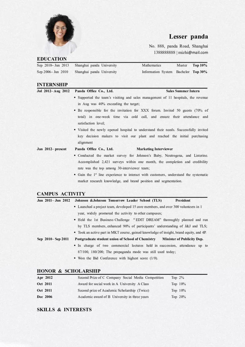 1(2)_10000+PPT模板大礼包_大学生个人简历PPT模板_英文
