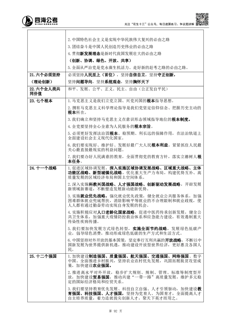 四海2024上半年-常识判断-丹丹老师_2026考公资料_花生十三合集_2024+2023年资料_系统班2024上半年四海花生公考笔试系统班（含速算训练营）_2024上半年公考花生十三行测系统班