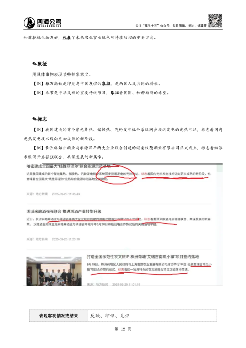 四海25下半年-言语-800词第八讲随堂笔记_2026考公资料_（01）花生十三_01系统班（2026版）花生十三旗舰班（行测+申论）_言语理解_言语800词⭐_课件