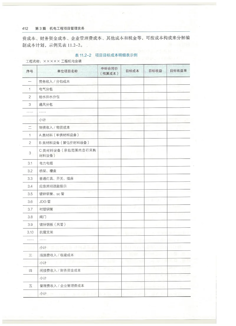 2026一建教材机电(OCR)_2026年一级建造师_一建教材
