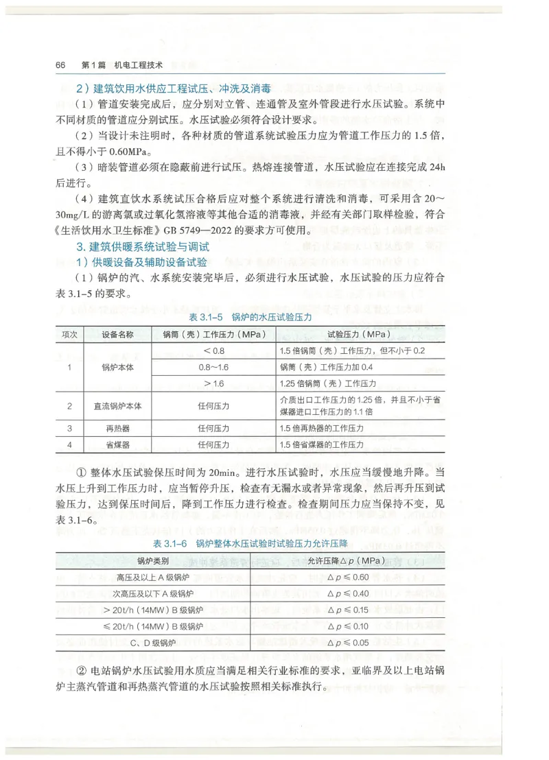 2026一建教材机电(OCR)_2026年一级建造师_一建教材