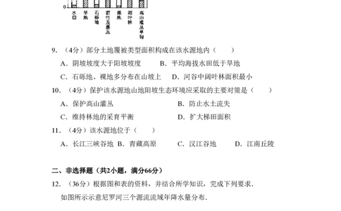 2009年高考地理试卷（全国卷Ⅰ）（解析卷）_地理历年高考真题_新&middot;PDF版2008-2025&middot;高考地理真题_地理（按省份分类）2008-2025_2008-2025&middot;（河南）地理高考真题