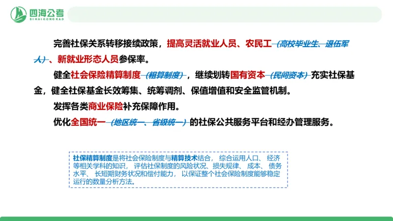 四海十五五规划解读-PPT_2026考公资料_（01）花生十三_02套题班2026年花生十三行测申论套题一期_赠送课程_讲义