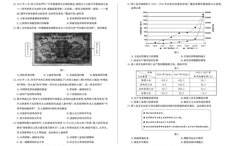 山东省滨州市2024-2025学年高三上学期1月期末考试历史_2025年1月_250113山东省滨州市2024-2025学年高三上学期1月期末考试（全科）_历史