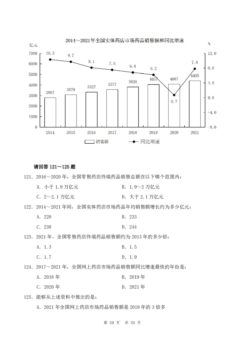 四海24年浙江省考《行测》套题（一）公众号：叛逆小樱桃_2026考公资料_花生十三合集_2024+2023年资料_套题班2024花生三省套题冲刺班（江苏、浙江、山东）_无水印讲义