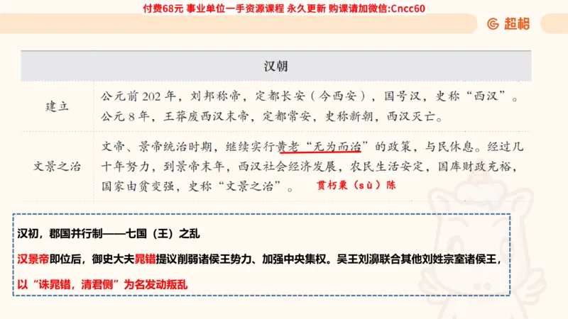 历史常识课件_2026考公资料_（05）超格_行测申论2025超格合集(行测&申论&政治理论)_璐璐2025超G公基＋综合写作全程班(事业单位三支一扶通用)_1.公基（璐璐）_课件