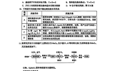 甘肃省兰州市2025届高三下学期诊断考试（一模）化学_2025年3月_250308甘肃省兰州市2025届高三下学期诊断考试（一模）（全科）_甘肃省兰州市2025届高三下学期诊断考试（一模）化学
