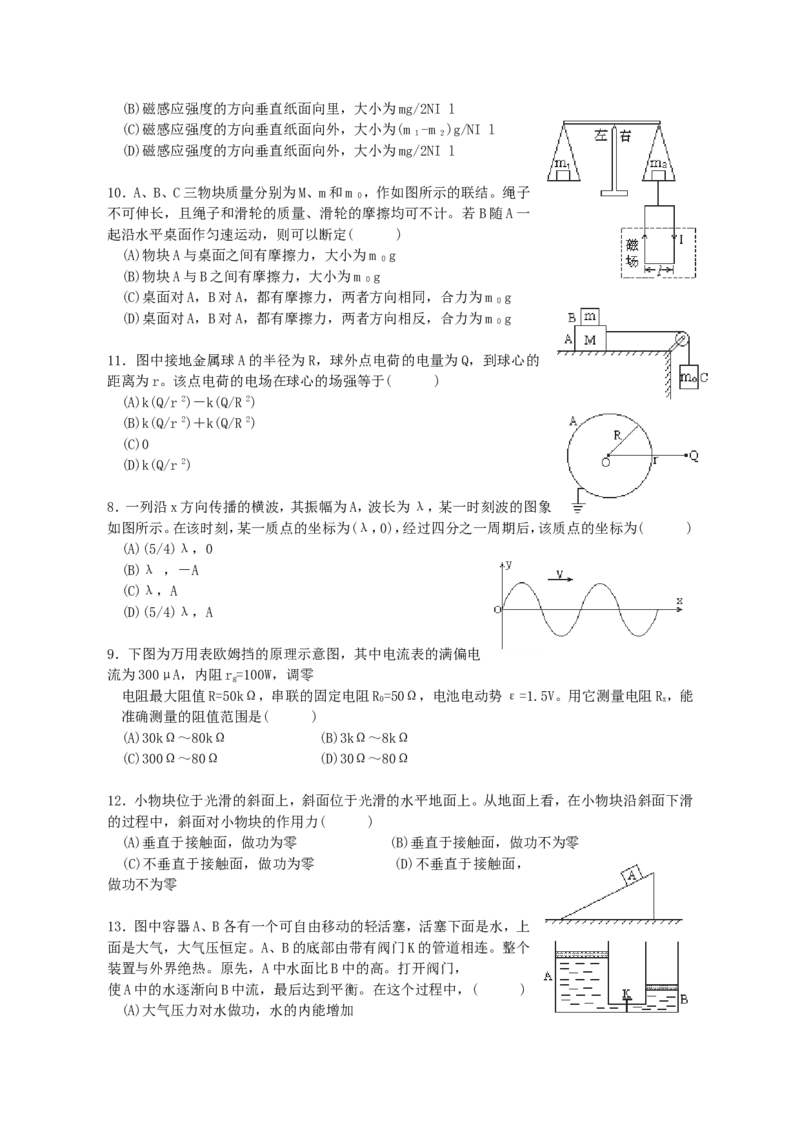 1993年重庆高考物理真题及答案_重庆物理24已更