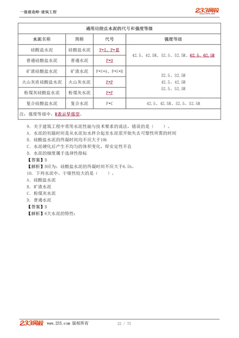 1-7_2026年一级建造师_2026年一建建筑_2025年一建建筑SVIP_03-习题精析✿实战特训✿模考通关_09-建筑《蓝宝典优题班》江凌俊233_讲义