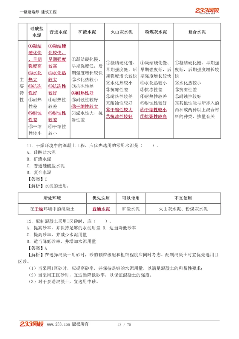 1-7_2026年一级建造师_2026年一建建筑_2025年一建建筑SVIP_03-习题精析✿实战特训✿模考通关_09-建筑《蓝宝典优题班》江凌俊233_讲义