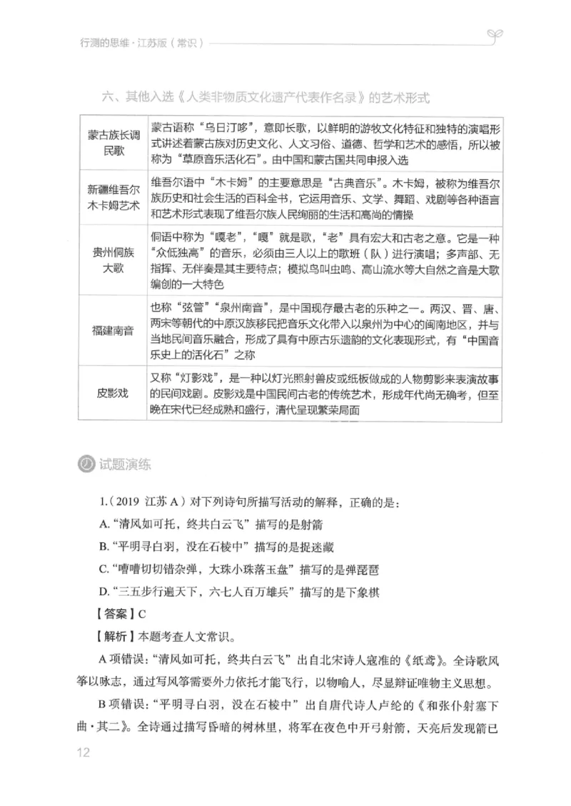 16江苏行测的思维（常识）_2026考公资料_（10）粉笔_2025粉笔国考省考980（课＋笔记）_粉笔980（25多省）_22025FB江苏省考980系统班_2025江苏26本图书_知识梳理体系11本