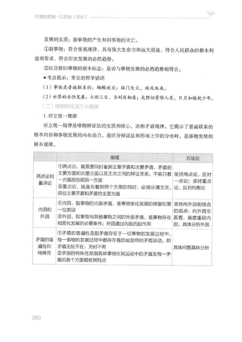 16江苏行测的思维（常识）_2026考公资料_（10）粉笔_2025粉笔国考省考980（课＋笔记）_粉笔980（25多省）_22025FB江苏省考980系统班_2025江苏26本图书_知识梳理体系11本