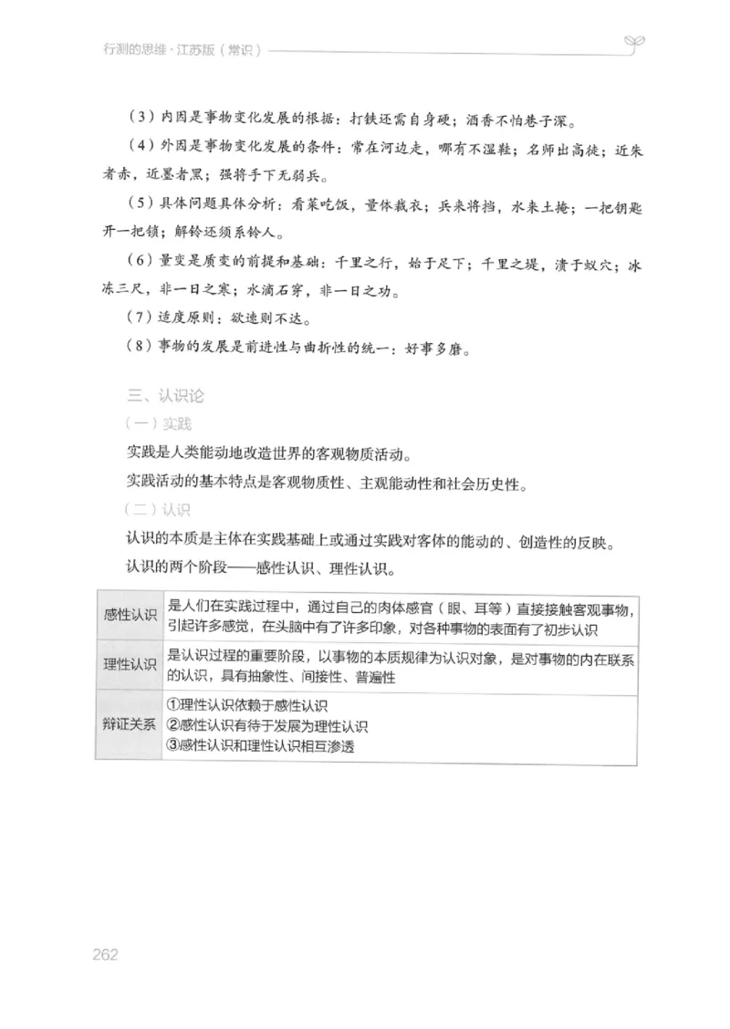 16江苏行测的思维（常识）_2026考公资料_（10）粉笔_2025粉笔国考省考980（课＋笔记）_粉笔980（25多省）_22025FB江苏省考980系统班_2025江苏26本图书_知识梳理体系11本