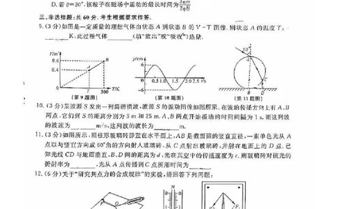 福建省金科大联考2025届高三2月开学物理_2025年2月_250211福建省金科大联考2025届高三2月开学联考（全科）