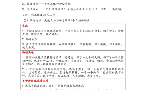 哲理类积累_2026考公资料_（30）申论+面试为民公考大合集（人须在事上磨申论、刘大师）_申论+面试人须在事上磨_面试人须在事上磨面试微博会员资料_7-其它_Word文档版