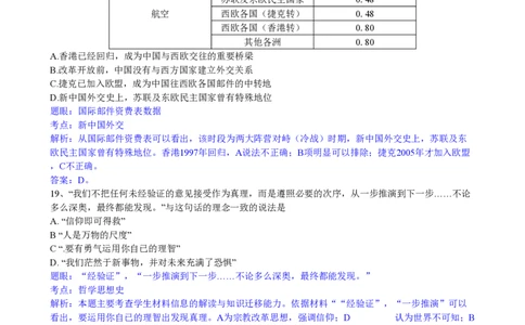 2010年高考历史试卷（广东）（解析卷）_历史历年高考真题_新&middot;PDF版2008-2025&middot;高考历史真题_历史（按试卷类型分类）2008-2025_自主命题卷&middot;历史（2008-2025）