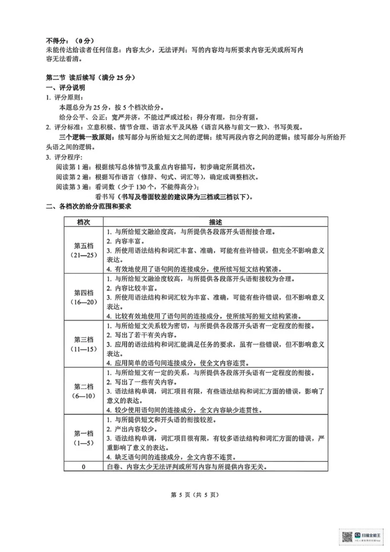英语_2025年10月_251008江浙皖高中（县中）发展共同体2025-2026学年高三上学期10月联考（全科）_江浙皖高中（县中）发展共同体2025-2026学年高三上学期10月联考英语试题（含听力）