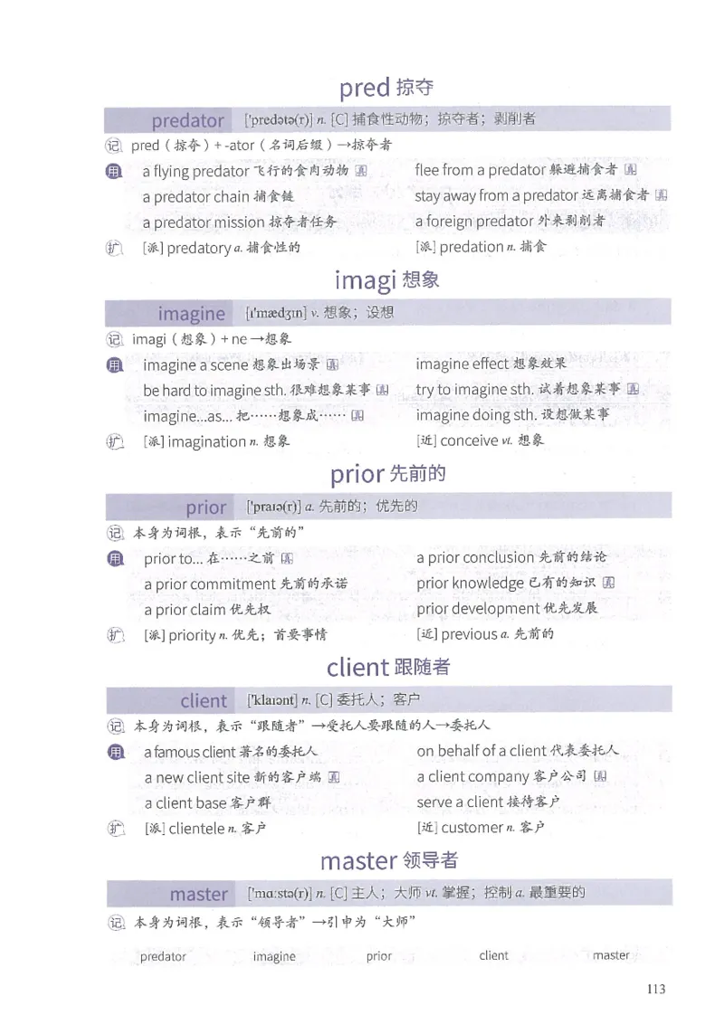 13六级闪过词汇_英语四六级整合_英语四六级真题版本二此版为主此文件夹会持续更新_四六级单词汇总_六级单词