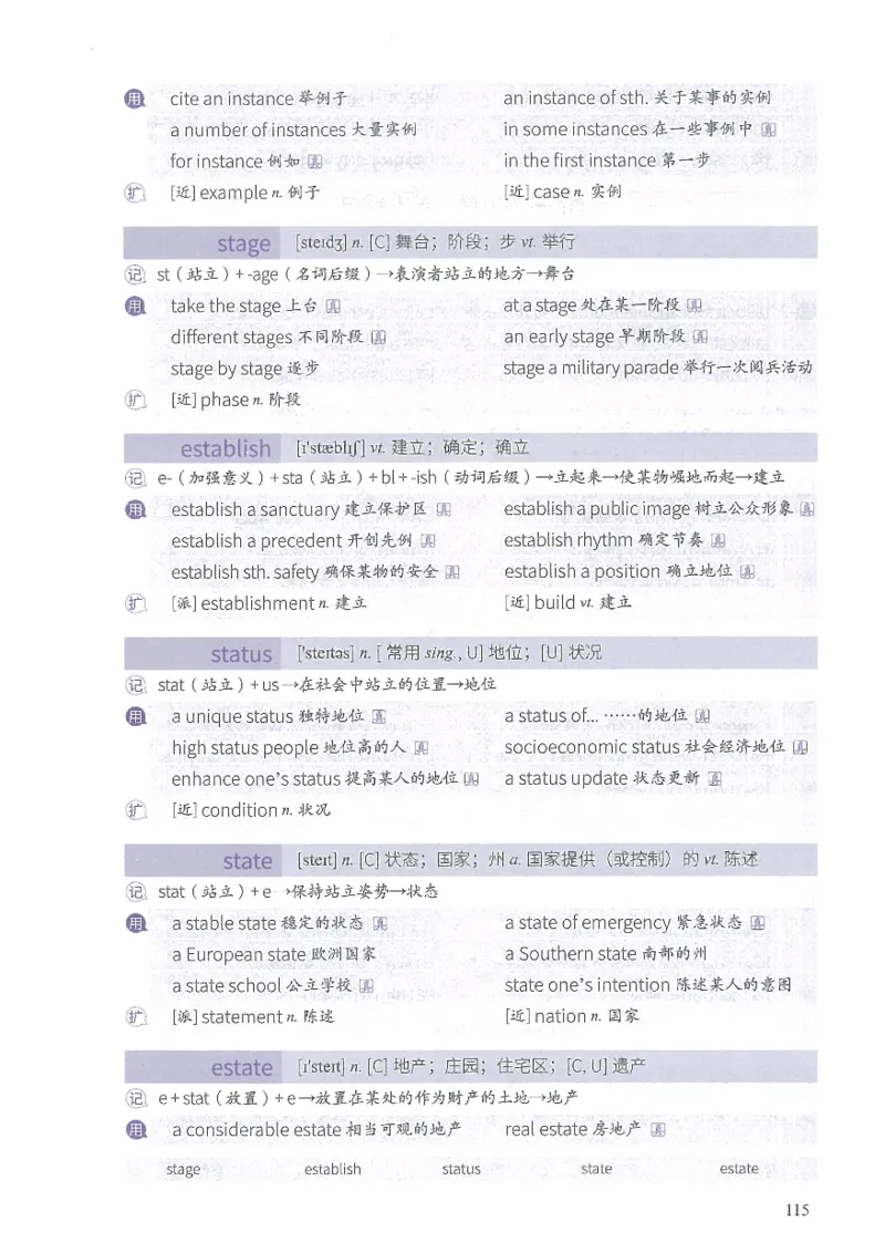 13六级闪过词汇_英语四六级整合_英语四六级真题版本二此版为主此文件夹会持续更新_四六级单词汇总_六级单词