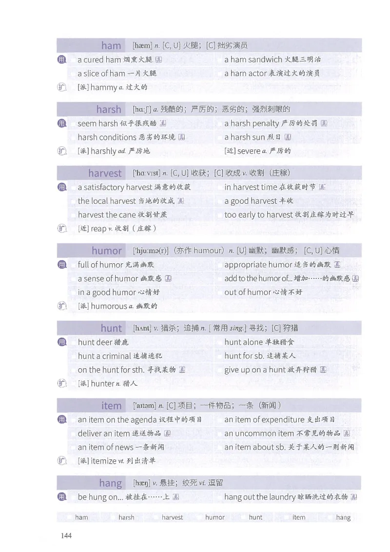 13六级闪过词汇_英语四六级整合_英语四六级真题版本二此版为主此文件夹会持续更新_四六级单词汇总_六级单词