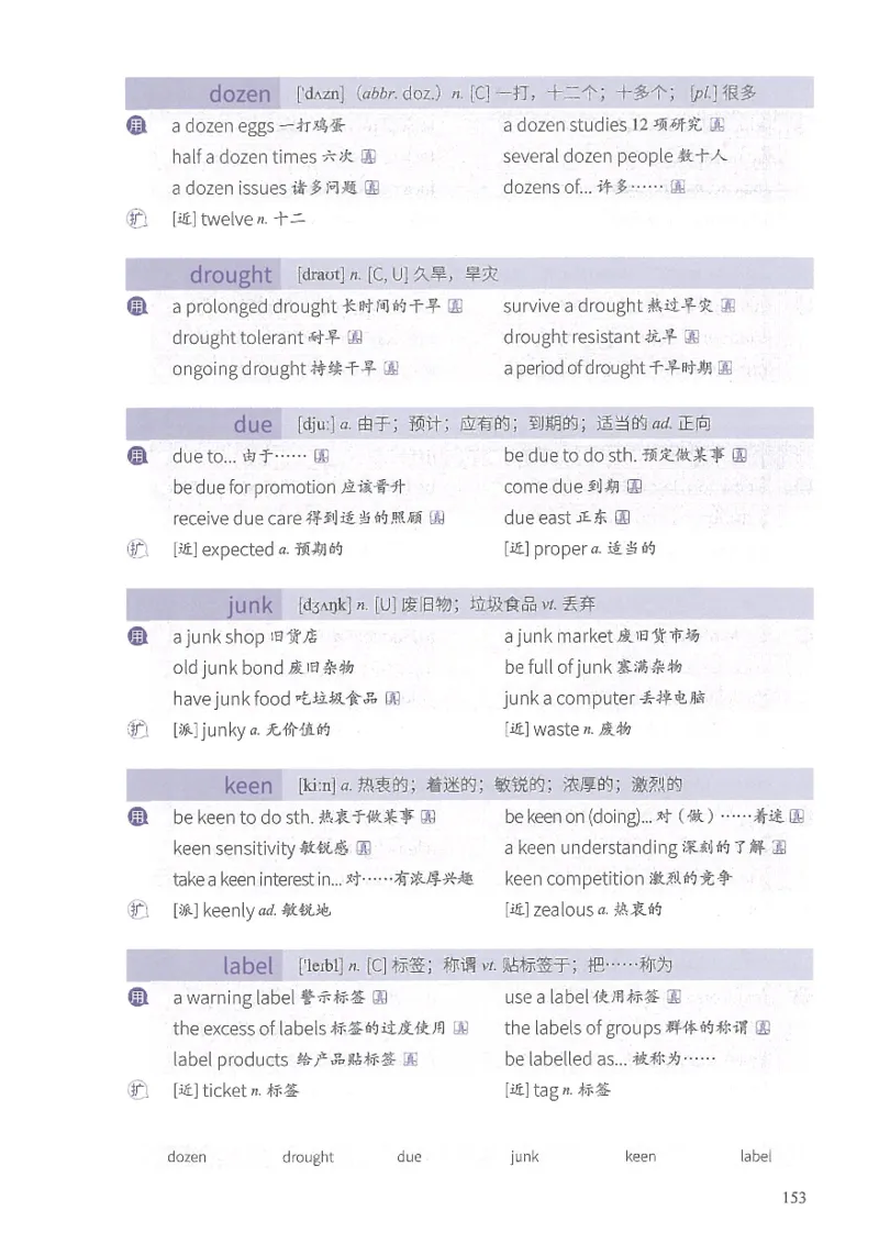 13六级闪过词汇_英语四六级整合_英语四六级真题版本二此版为主此文件夹会持续更新_四六级单词汇总_六级单词