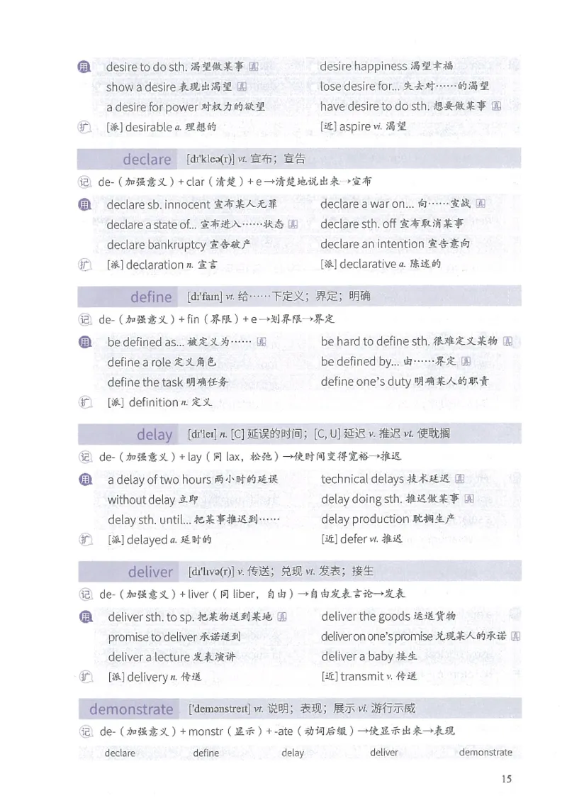 13六级闪过词汇_英语四六级整合_英语四六级真题版本二此版为主此文件夹会持续更新_四六级单词汇总_六级单词