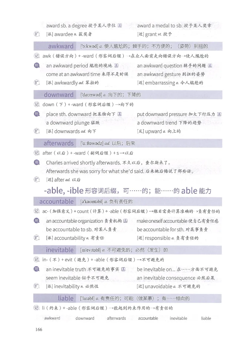 13六级闪过词汇_英语四六级整合_英语四六级真题版本二此版为主此文件夹会持续更新_四六级单词汇总_六级单词