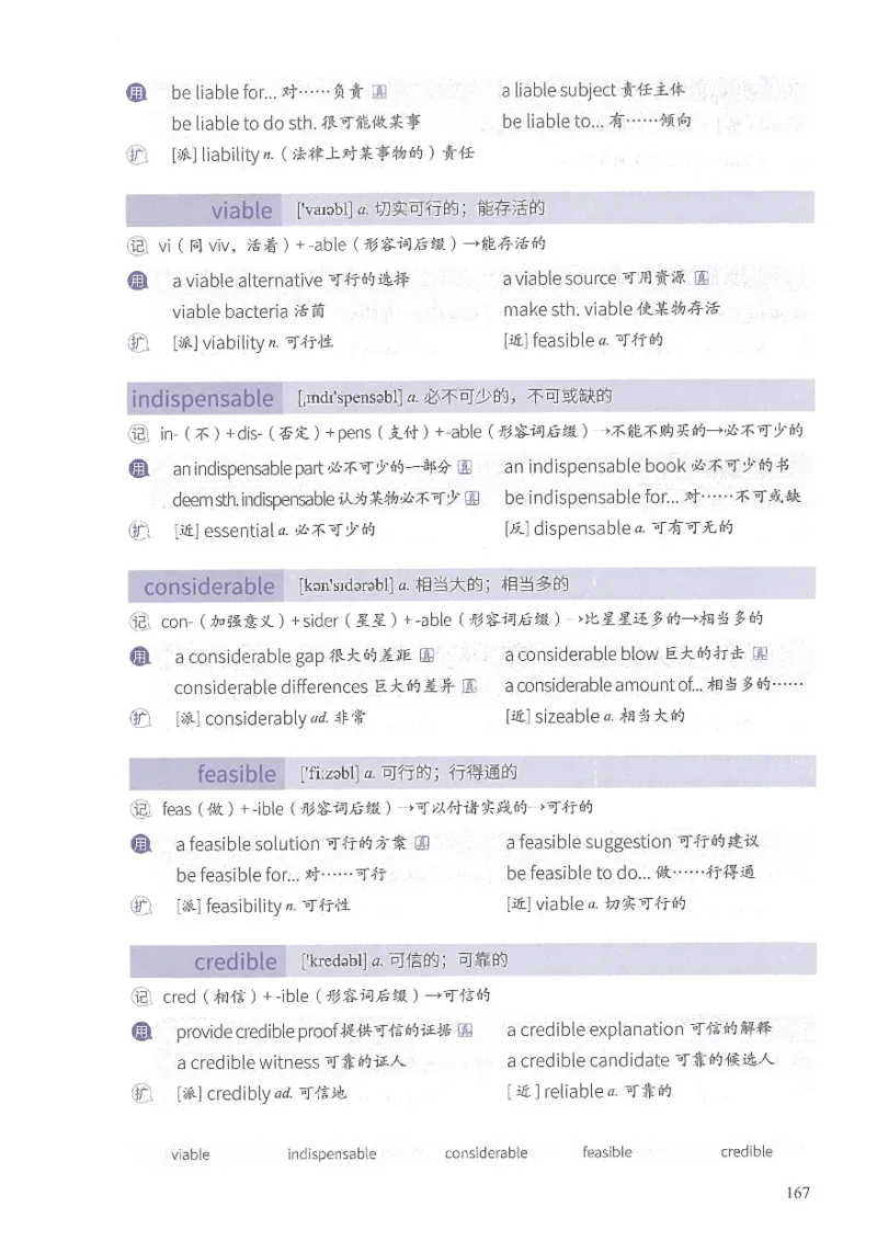 13六级闪过词汇_英语四六级整合_英语四六级真题版本二此版为主此文件夹会持续更新_四六级单词汇总_六级单词