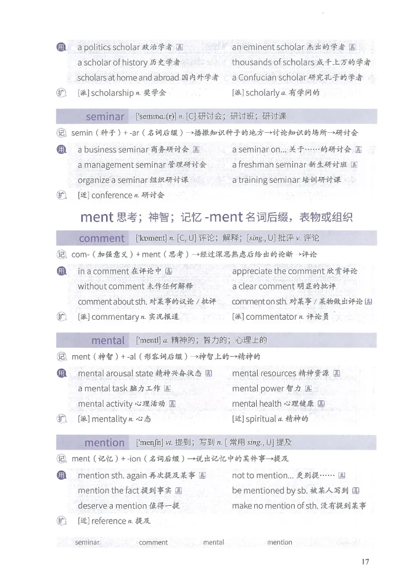 13六级闪过词汇_英语四六级整合_英语四六级真题版本二此版为主此文件夹会持续更新_四六级单词汇总_六级单词