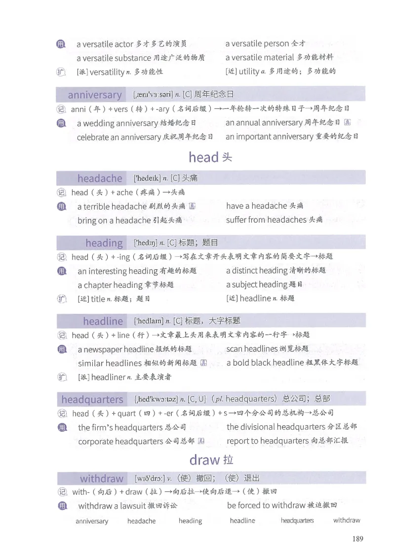 13六级闪过词汇_英语四六级整合_英语四六级真题版本二此版为主此文件夹会持续更新_四六级单词汇总_六级单词