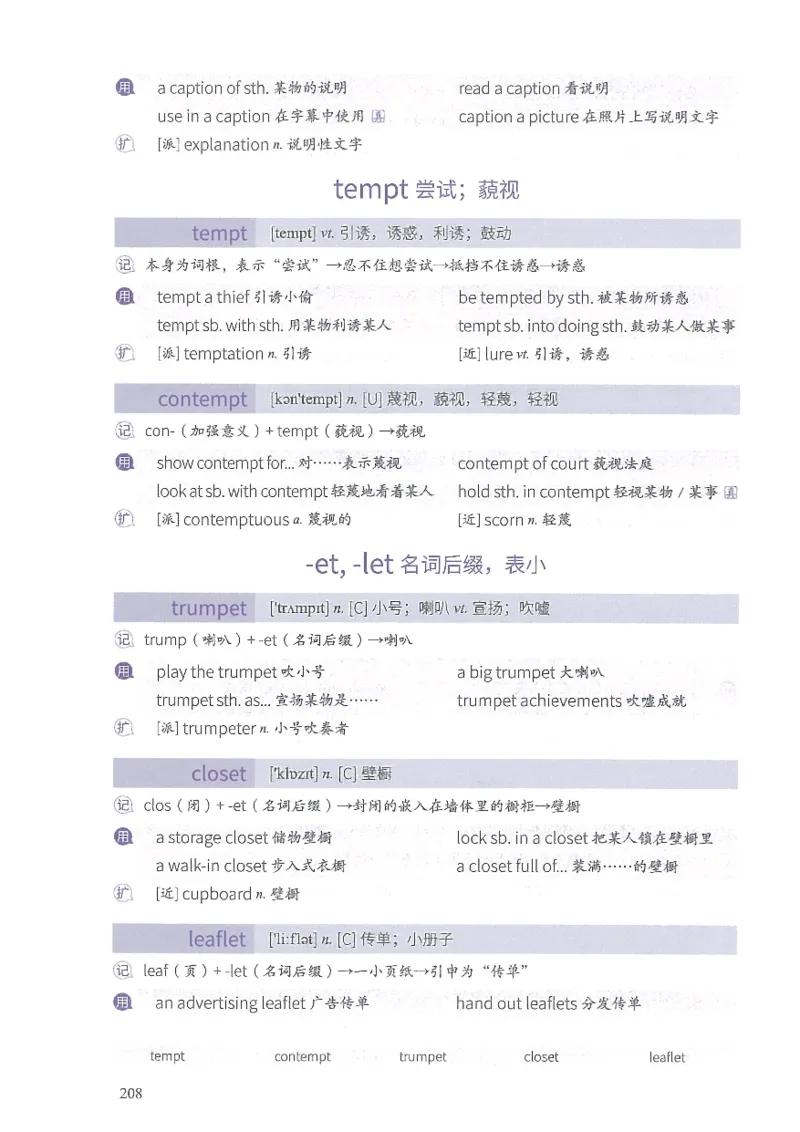 13六级闪过词汇_英语四六级整合_英语四六级真题版本二此版为主此文件夹会持续更新_四六级单词汇总_六级单词