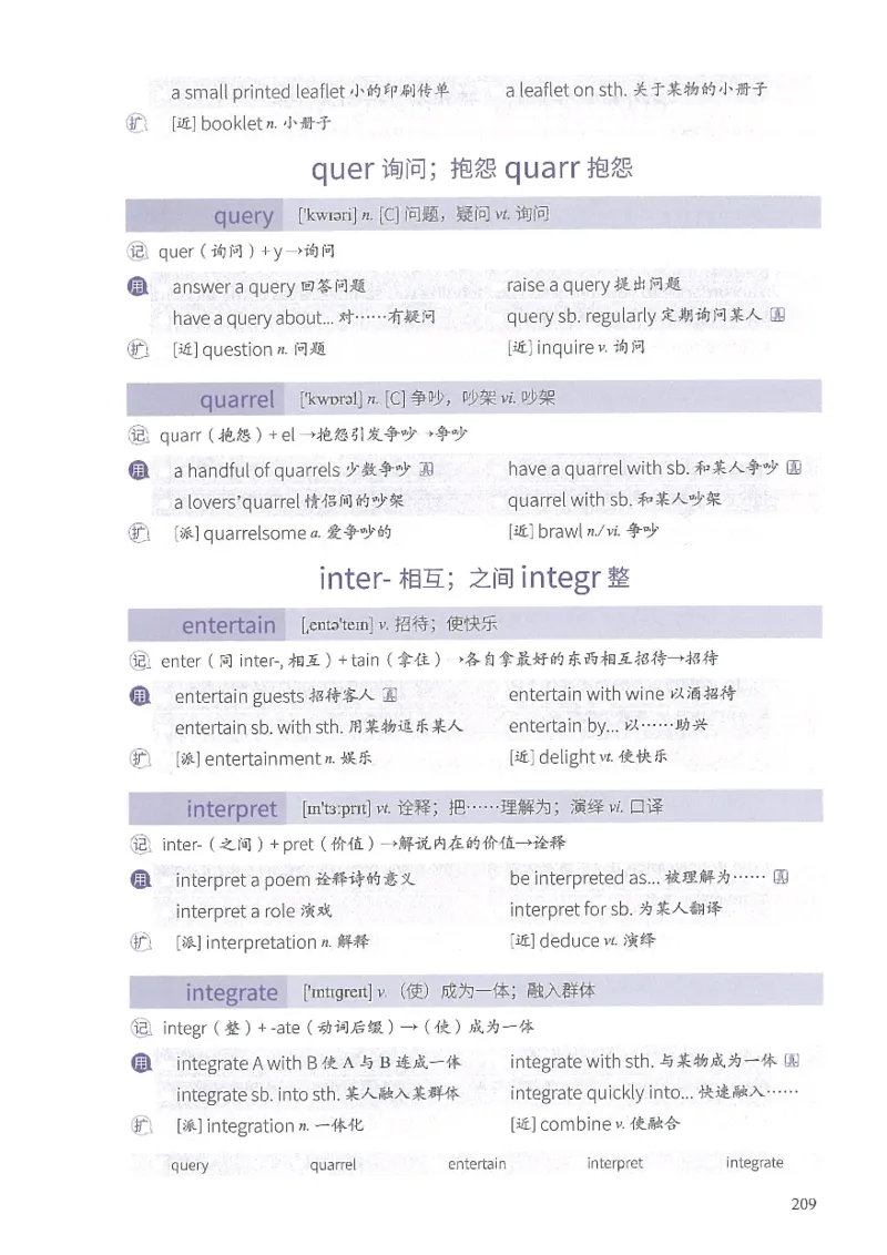 13六级闪过词汇_英语四六级整合_英语四六级真题版本二此版为主此文件夹会持续更新_四六级单词汇总_六级单词