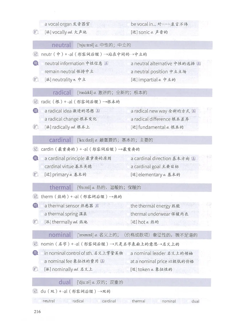 13六级闪过词汇_英语四六级整合_英语四六级真题版本二此版为主此文件夹会持续更新_四六级单词汇总_六级单词