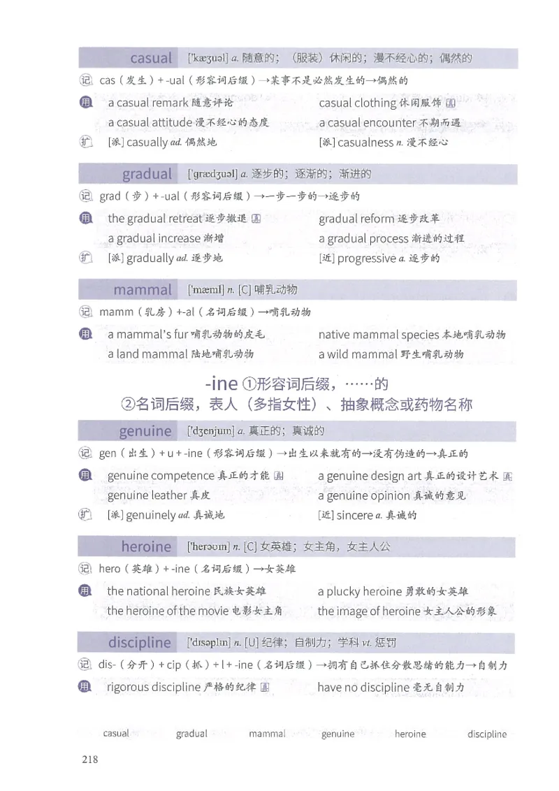 13六级闪过词汇_英语四六级整合_英语四六级真题版本二此版为主此文件夹会持续更新_四六级单词汇总_六级单词