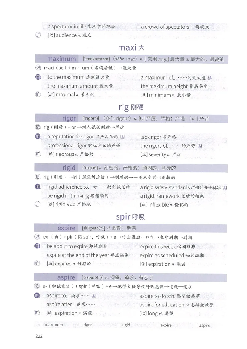 13六级闪过词汇_英语四六级整合_英语四六级真题版本二此版为主此文件夹会持续更新_四六级单词汇总_六级单词