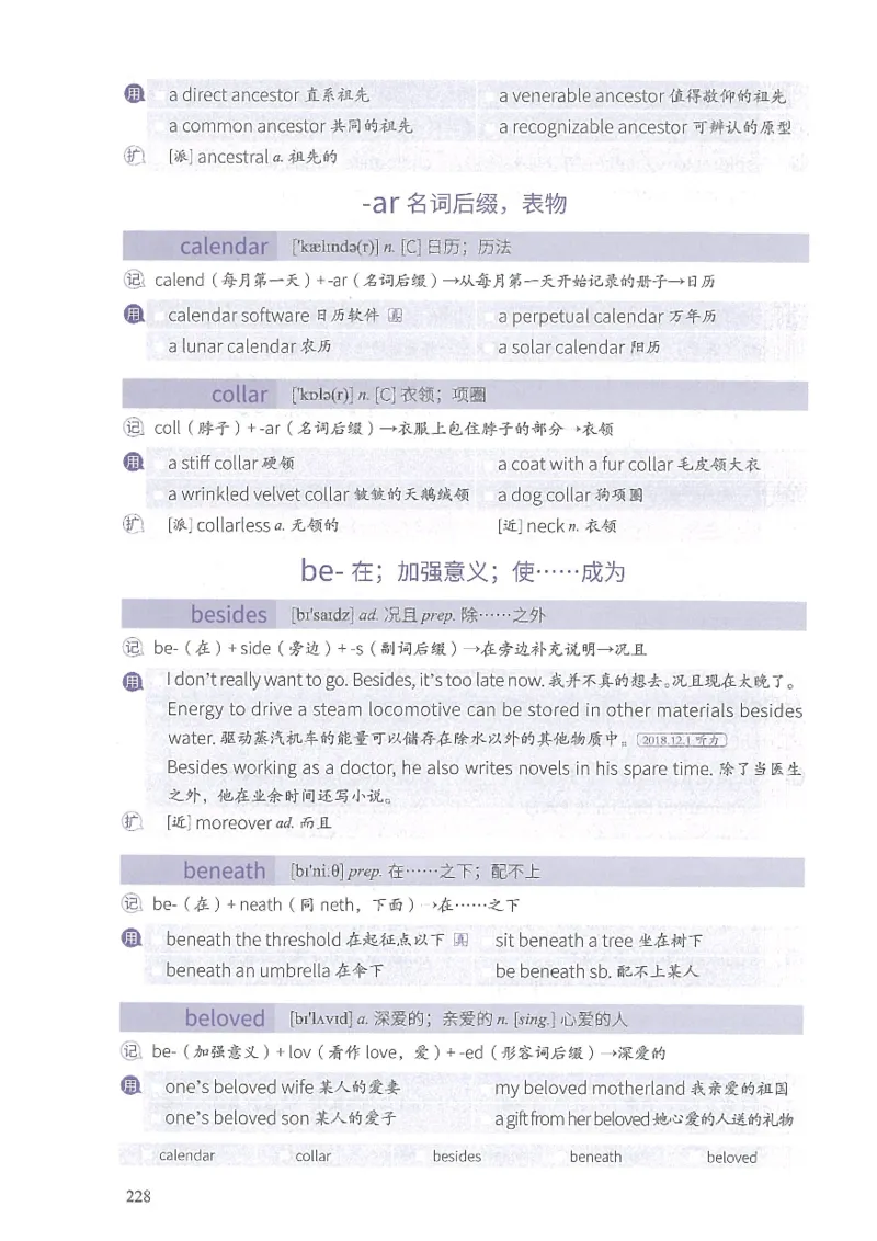 13六级闪过词汇_英语四六级整合_英语四六级真题版本二此版为主此文件夹会持续更新_四六级单词汇总_六级单词