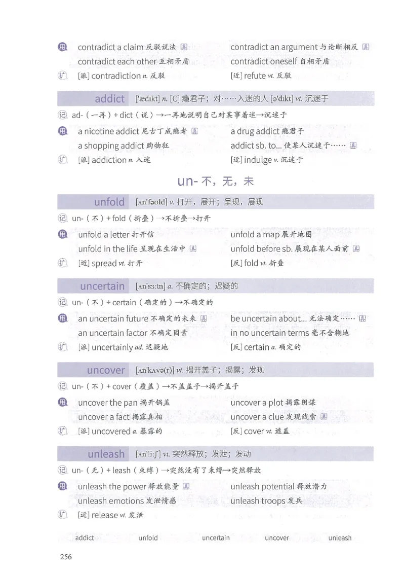 13六级闪过词汇_英语四六级整合_英语四六级真题版本二此版为主此文件夹会持续更新_四六级单词汇总_六级单词
