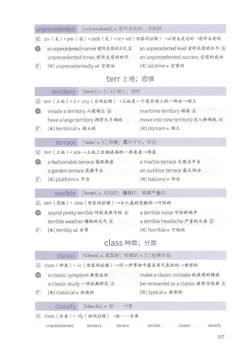 13六级闪过词汇_英语四六级整合_英语四六级真题版本二此版为主此文件夹会持续更新_四六级单词汇总_六级单词