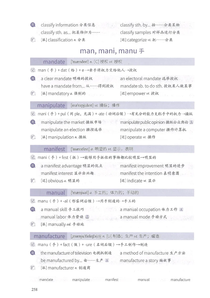 13六级闪过词汇_英语四六级整合_英语四六级真题版本二此版为主此文件夹会持续更新_四六级单词汇总_六级单词