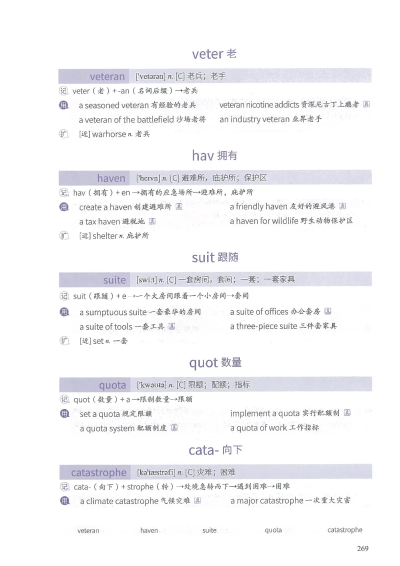 13六级闪过词汇_英语四六级整合_英语四六级真题版本二此版为主此文件夹会持续更新_四六级单词汇总_六级单词